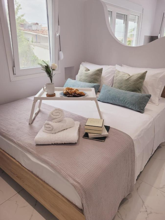 Astre&Jeanne Suites سوزوبولي المظهر الخارجي الصورة