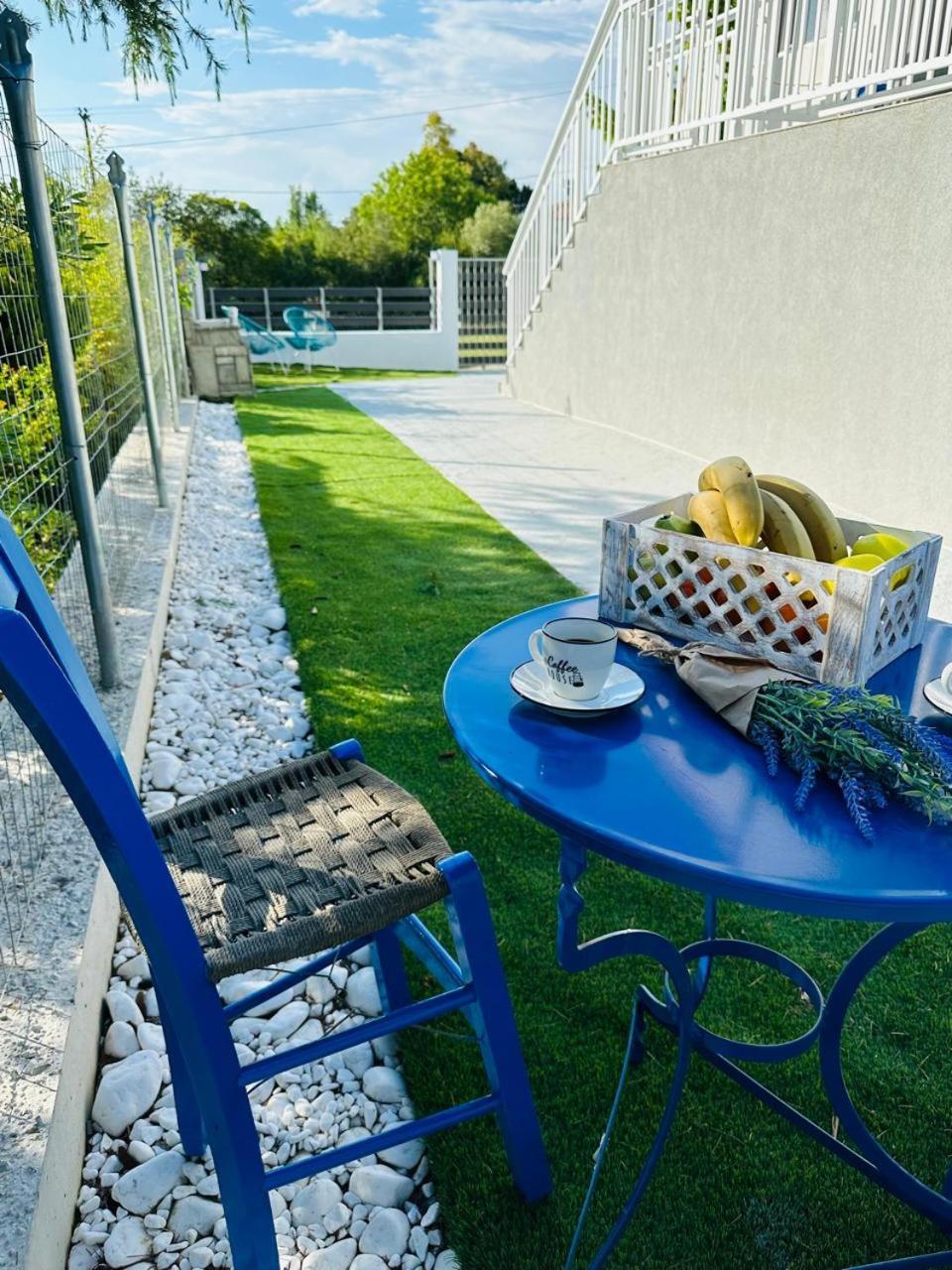 Astre&Jeanne Suites سوزوبولي الغرفة الصورة