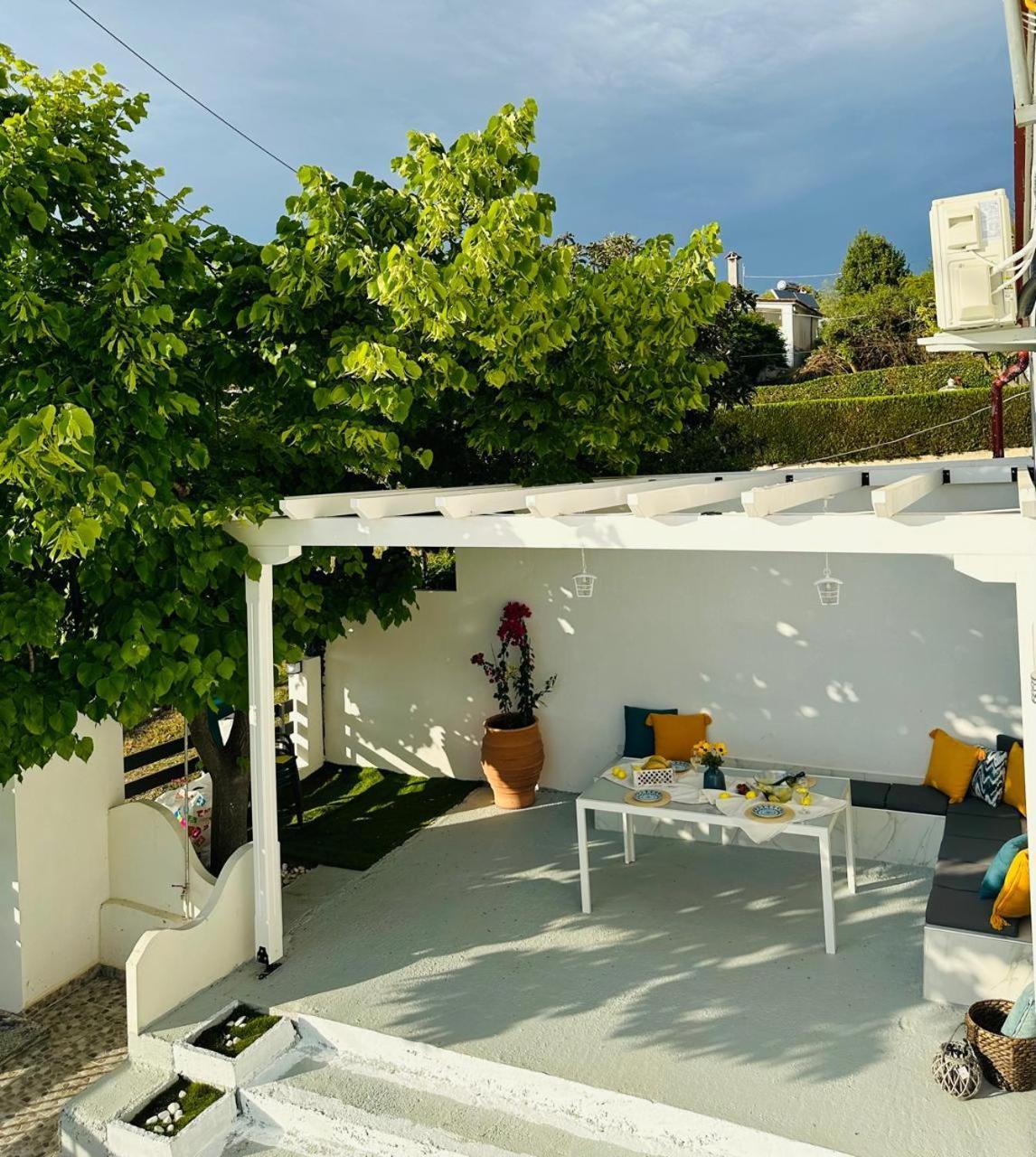 Astre&Jeanne Suites سوزوبولي الغرفة الصورة